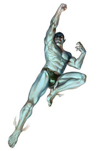Illustration for article titled 10 Times When Comics And Movies Sexualized Male Superheroes